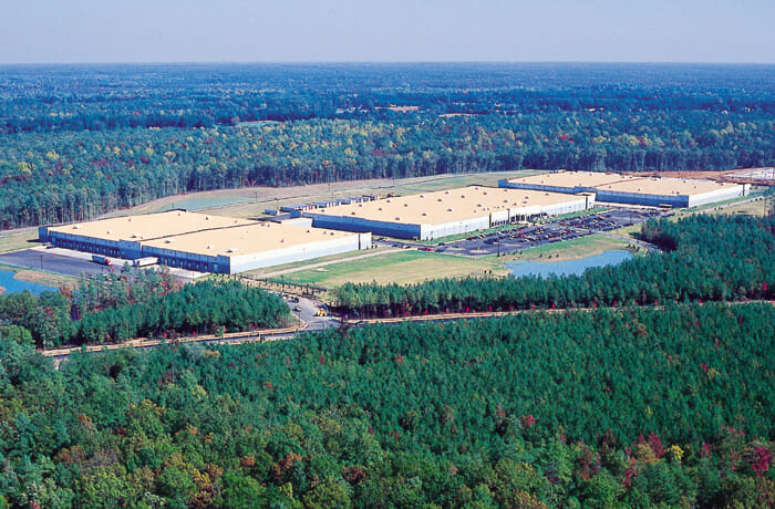 HP 1 HP Hewlett Packard light manufacturing facility construction | ARCO Design Build