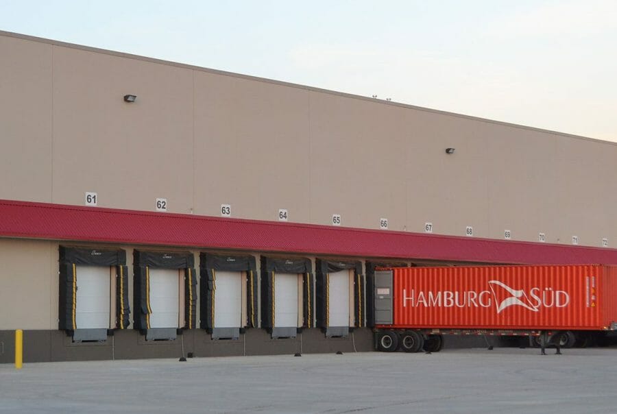 Orgill Sikeston Expansion 1