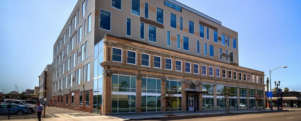 MILLWORKS | MOLINA HEALTHCARE 4 MILLWORKS | MOLINA HEALTHCARE 4