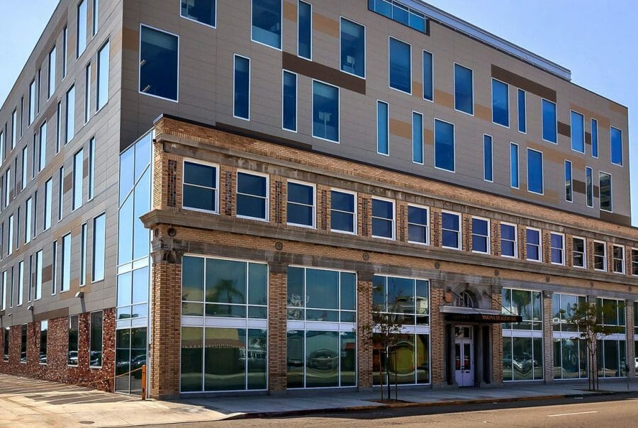 MILLWORKS | MOLINA HEALTHCARE 5