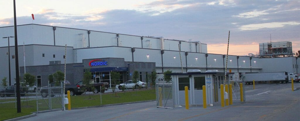 Nordic Cold Storage 3 Nordic Cold Storage 3