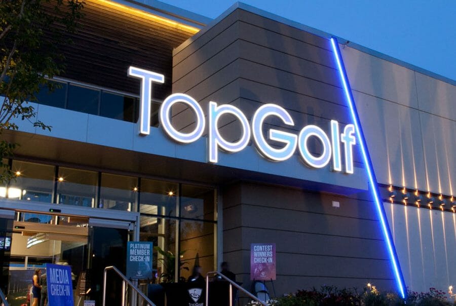 Topgolf Alpharetta 1