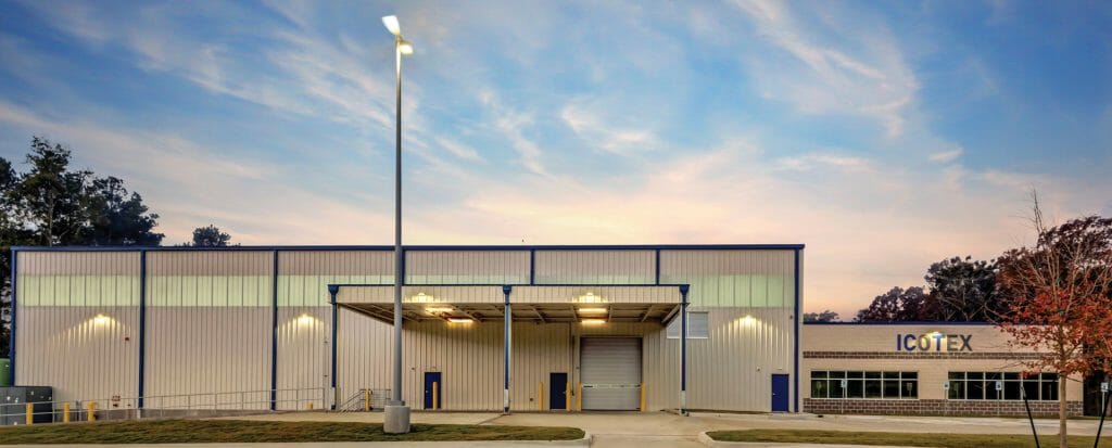 ICOTEX Conroe, TX 6 ICOTEX Conroe, TX 6