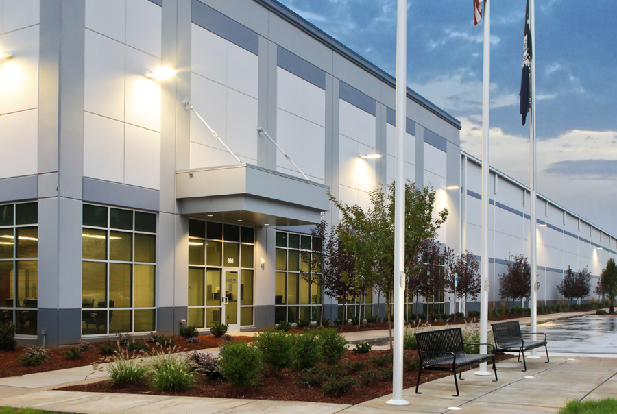 DHL | Energizer Holdings - Rock Hill, SC 1