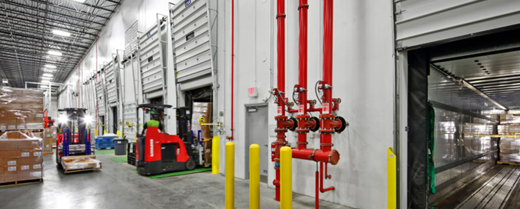 DHL | Energizer Holdings - Rock Hill, SC 4 DHL | Energizer Holdings - Rock Hill, SC 4