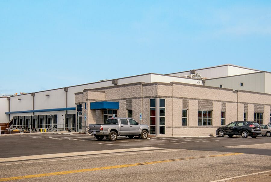 Port of Wilmington Cold Storage - Wilmington, NC 3