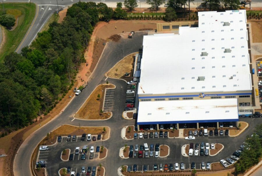 Restaurant Depot - Raleigh, NC 1