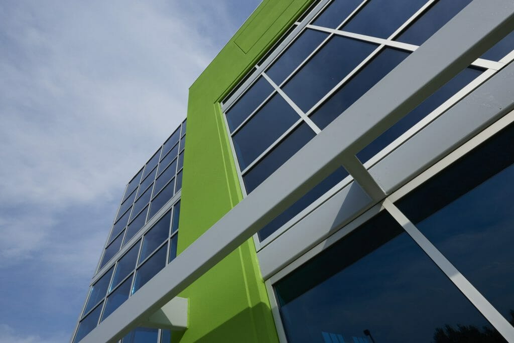 Goodman Corner Goodman Logistics warehouse | E-Commerce Fulfillment Center Construction Project in Etters, PA | ARCO Design Build