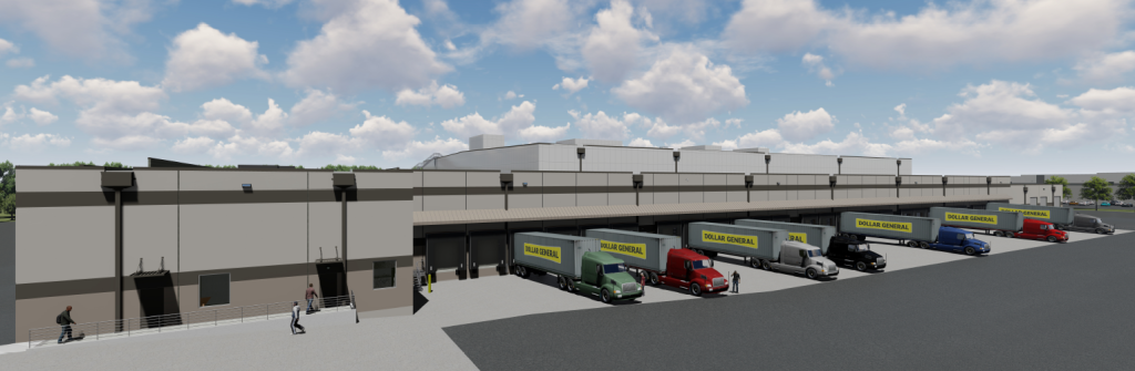 Under Construction: Dollar General - Bowling Green, KY Under Construction: Dollar General - Bowling Green, KY