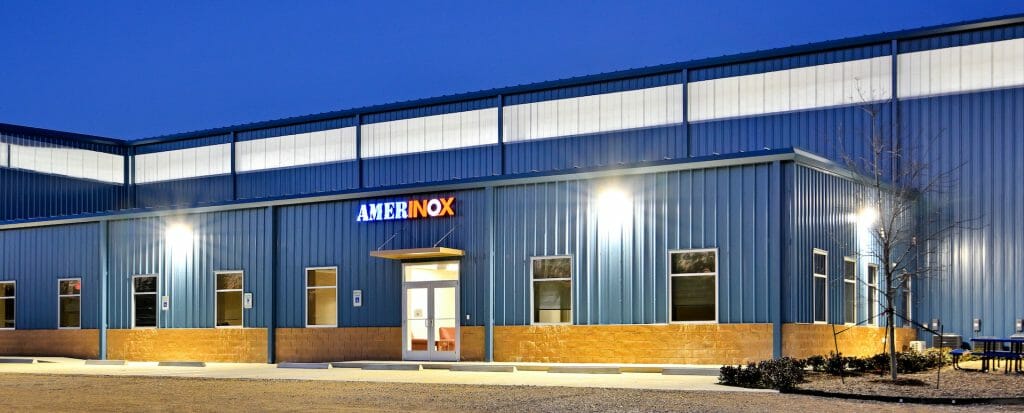Amerinox Processing - Nash, TX 3 Amerinox Processing - Nash, TX 3