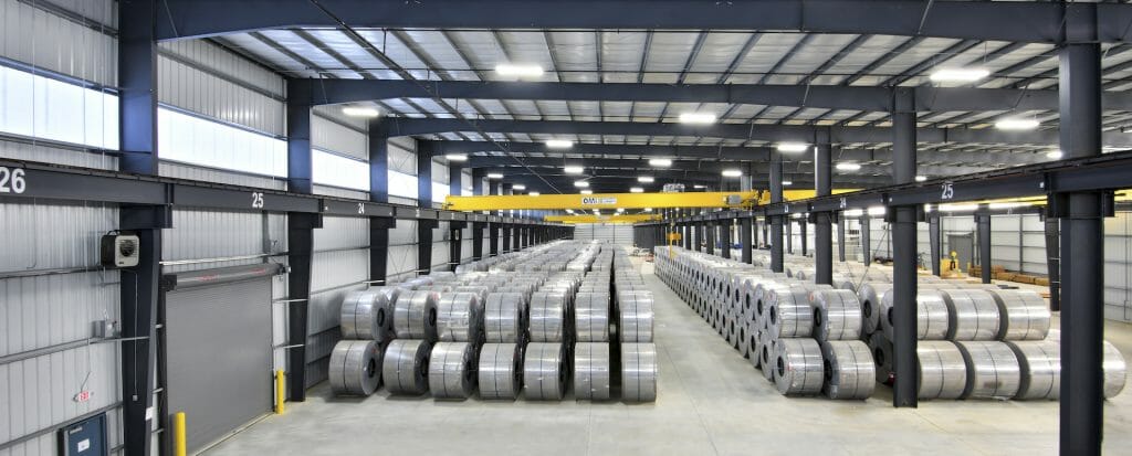 Amerinox Processing - Nash, TX 4 Amerinox Processing - Nash, TX 4