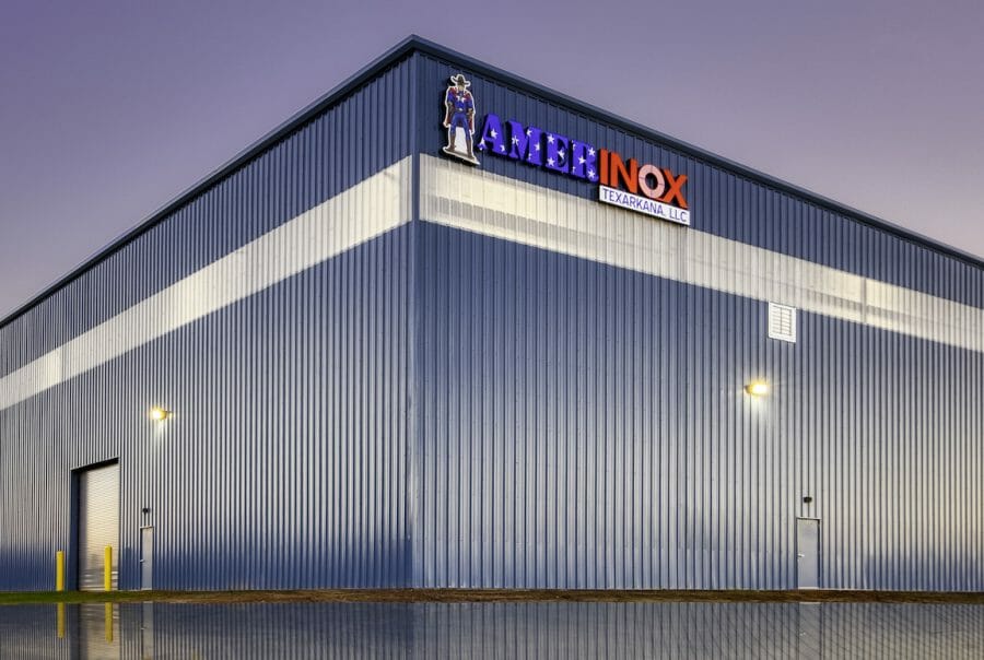 Amerinox Processing - Nash, TX 6