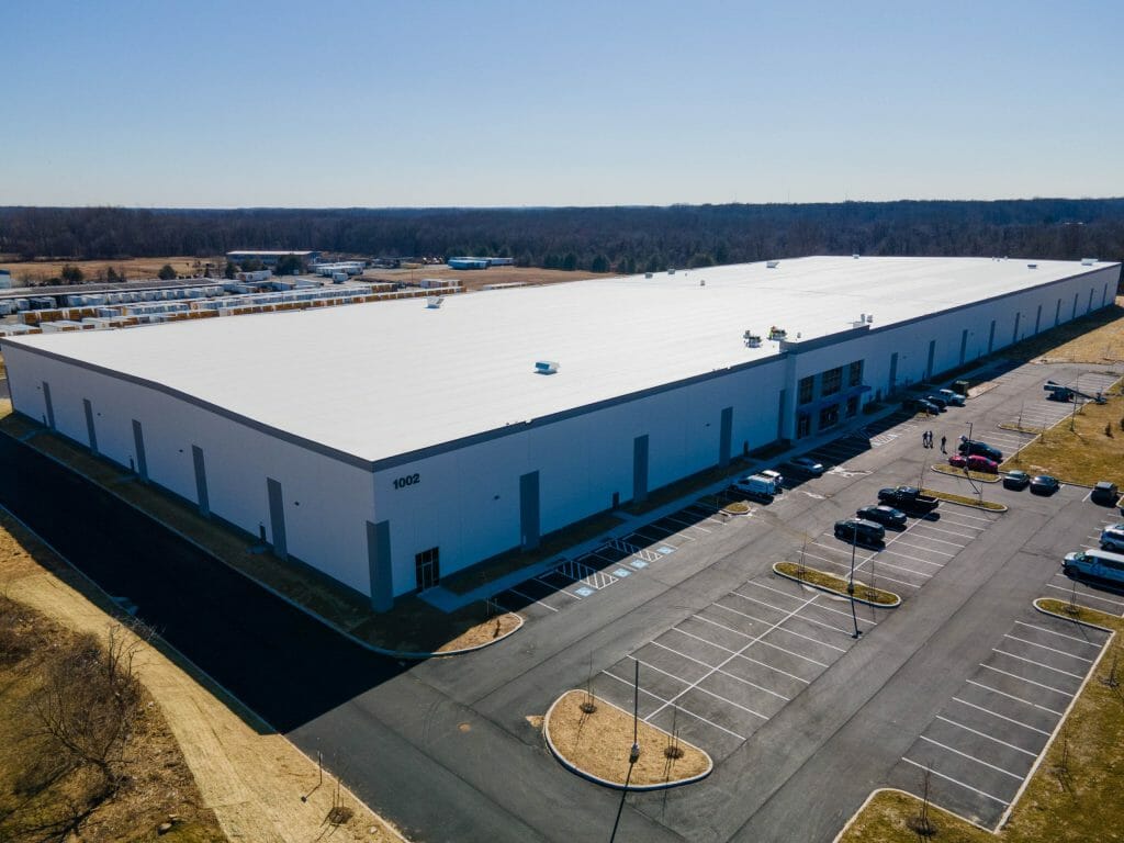 Warehouse for McConnell Development in Elkton, MD