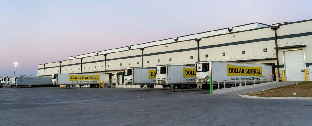 Dollar General, Ardmore, OK 1 Dollar General, Ardmore, OK 1