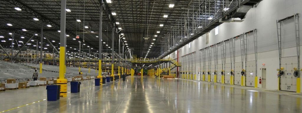 9_small-e1520883157552 Five Below distribution warehouse construction | ARCO design build construction company | ARCO DB | ARCO Design/Build