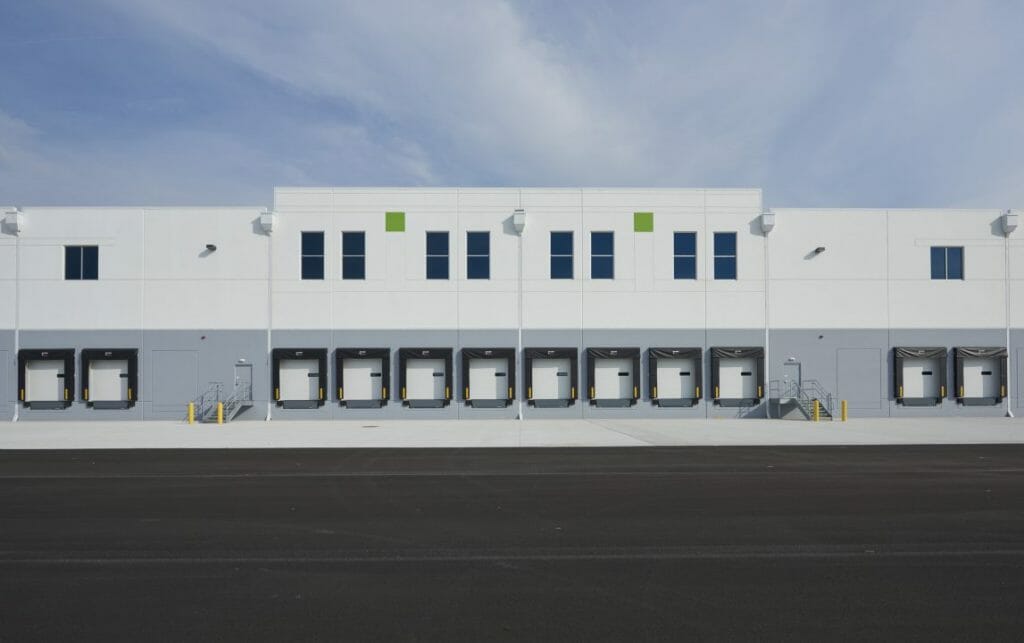 GoodmanLCCarlislePaMay17ARCO-21394-1147x720 E-Commerce Fulfillment Center Construction Project in Etters, PA | ARCO Design Build