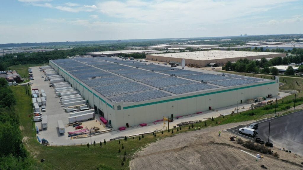 USE-2-1-1279x720 Exterior Arizona Beverages Manufacturing, Production & Bottling Facility in Woodbridge, NJ | ARCO Design Build