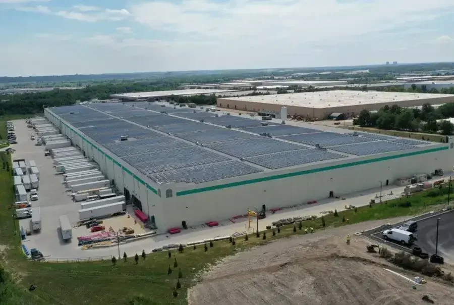 Arizona Beverages food and beverage manufacturing processing distribution cold storage warehouse construction | design-build construction company | ARCO DB | ARCO Design Build | ARCO Design/Build