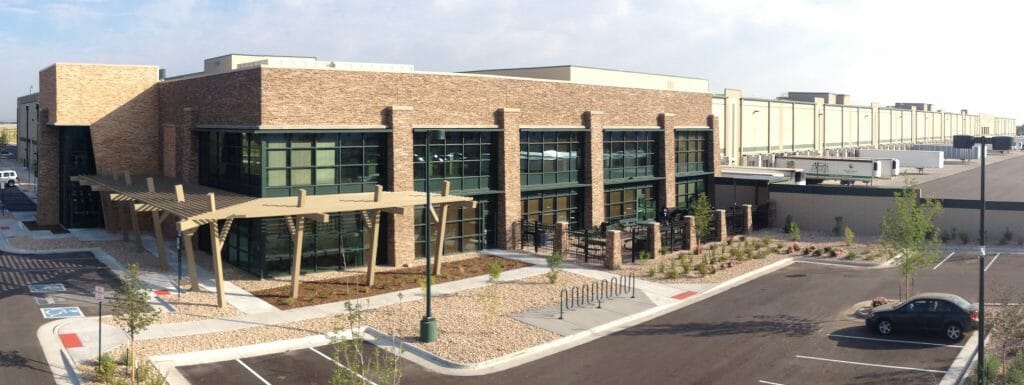 UnitedNaturalFoods_Y4 United Natural Foods - Cold Storage Construction Project