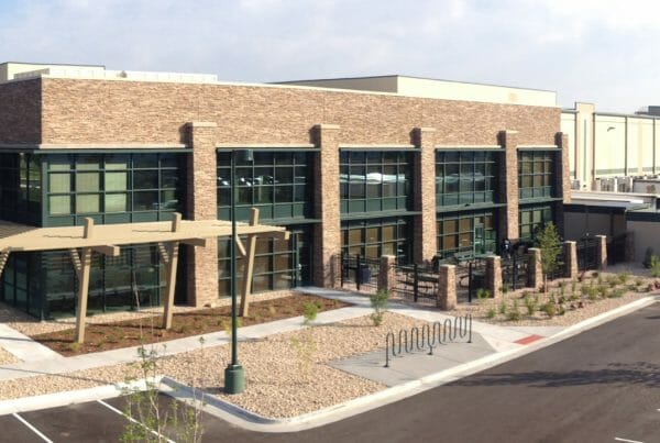 United Natural Foods - Cold Storage Construction Project