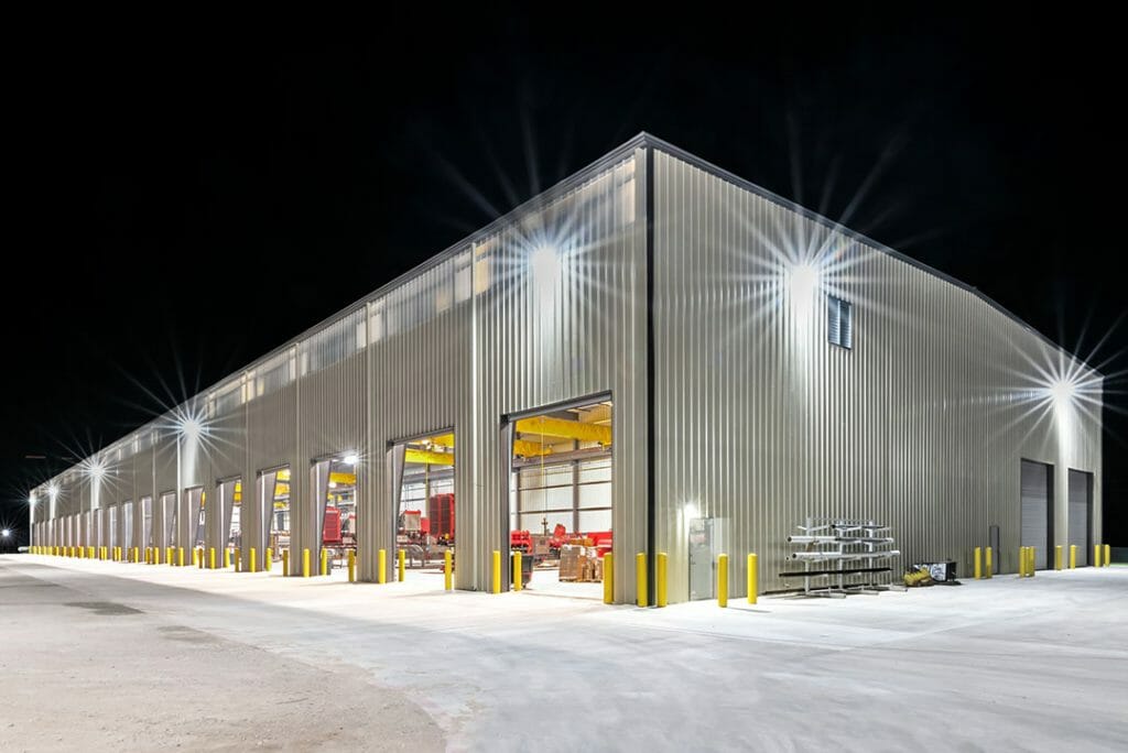 AF-Global-3 AF Global in Waller, TX | Manufacturing Facility Construction | ARCO Design Build Contractors