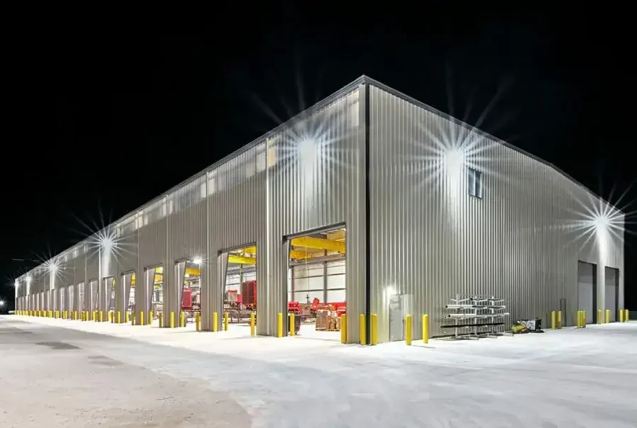 AF Global | Manufacturing Facility Construction Contractors | design-build construction company | ARCO DB | ARCO Design Build | ARCO Design/Build