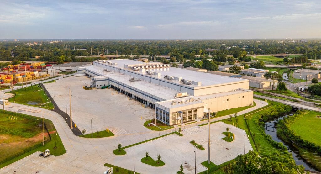 Atlanta_MTC-Logistics MTC Logistics Distribution Center in Atlanta, Georgia | warehouse construction contractors in Georgia | ARCO Design Build