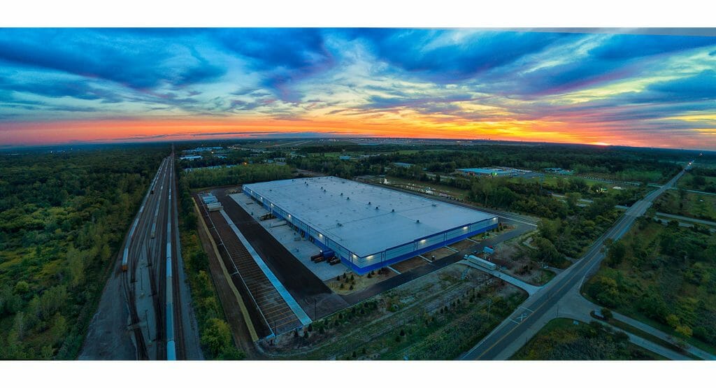 Atlanta_MoparRomulus Mopar Distribution Center in Atlanta, GA | Warehouse construction contractors Atlanta | ARCO Design Build