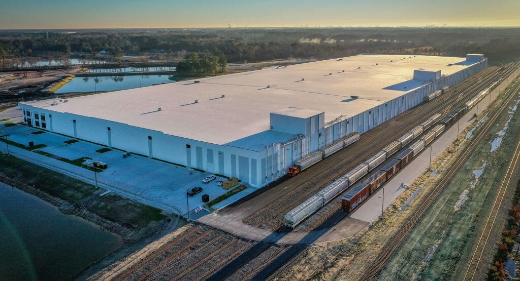 Atlanta_SavannahPortLogisticsCenter Port Logistics Center in Savannah, GA | Georgia warehouse construction contractors | ARCO Design Build