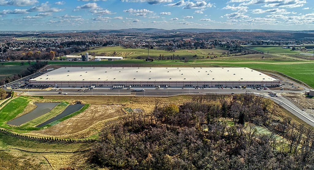 Balt-DHL DHL Facility in Baltimore - DHL distribution facility in Baltimore.