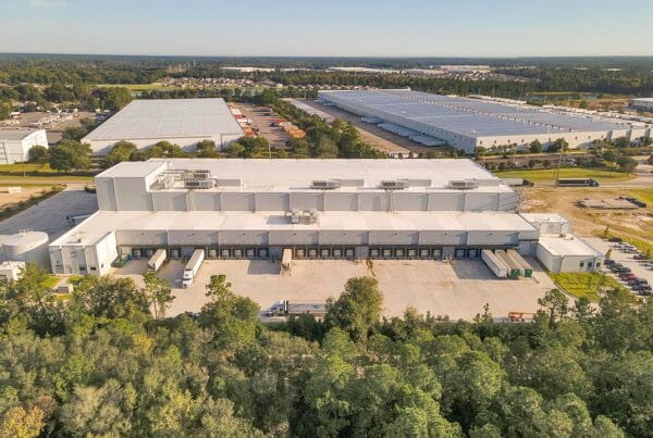 FlexCold - Cold Storage Construction Project