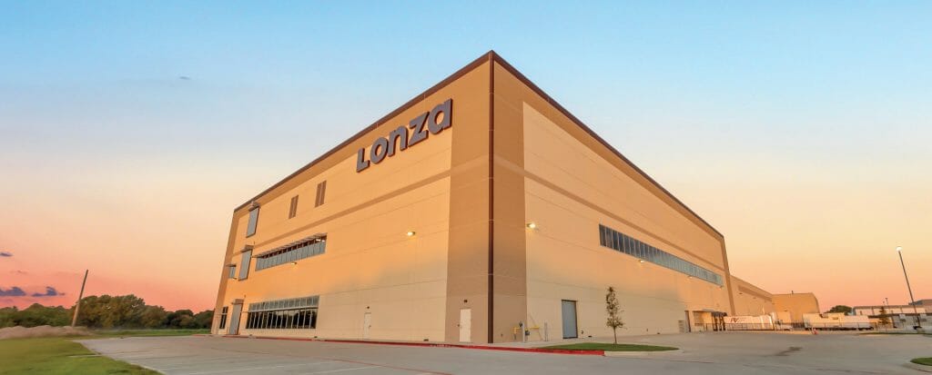 L_3 Lonza building exterior