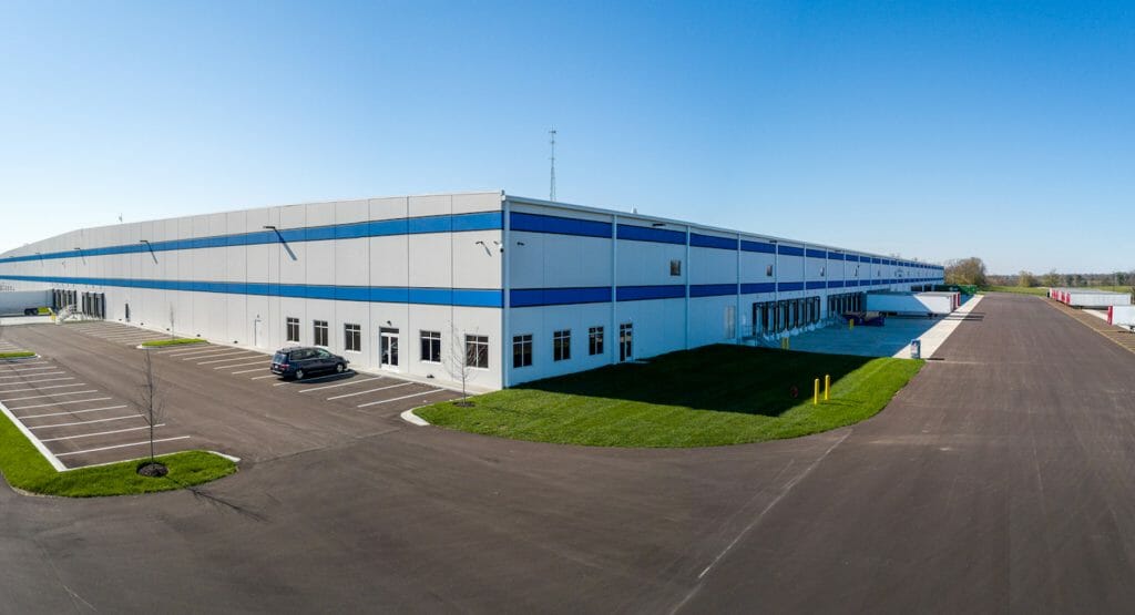 Lakeshore_learning_1 Lakeshore Learning Distribution Facility Construction Project in Midway, KY | ARCO Design/Build