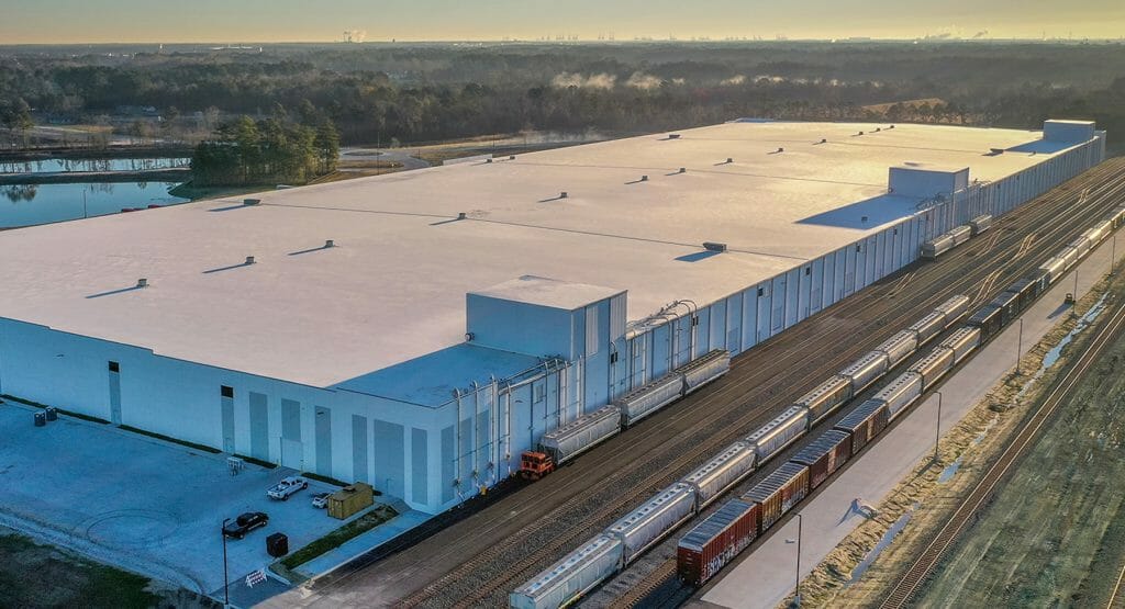Savanna_Port_Logistics_header Savannah Port Logistic Center in Georgia | warehouse construction project