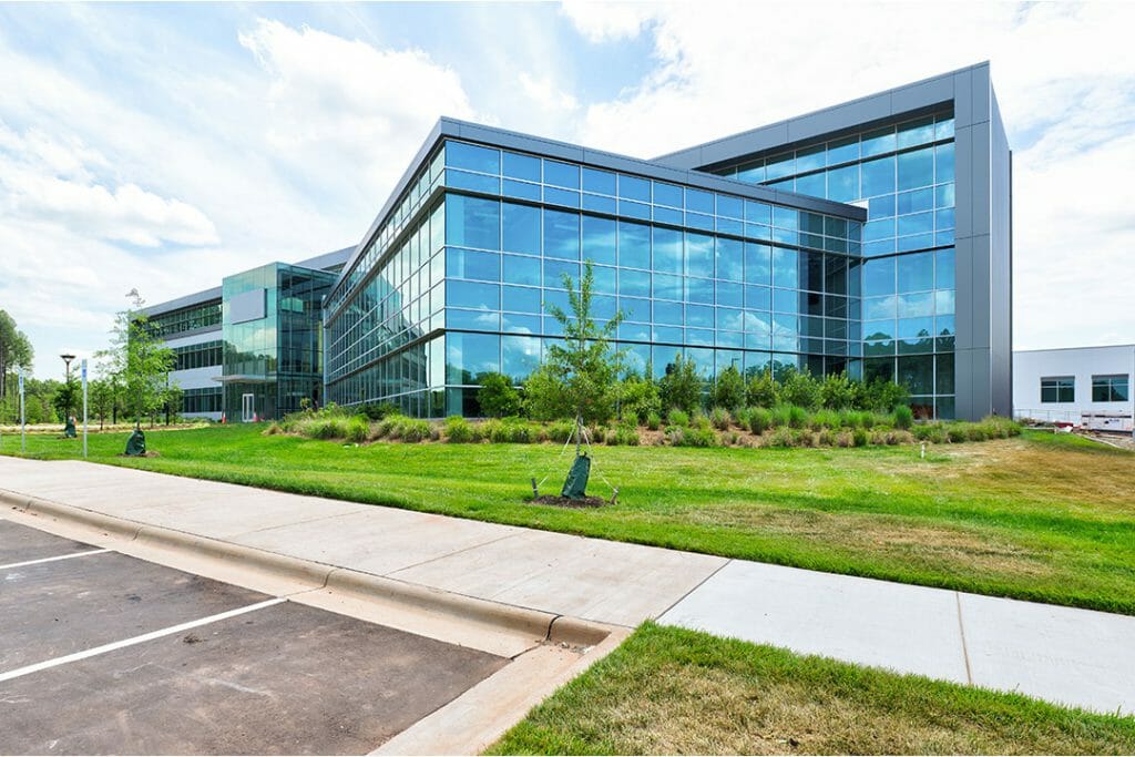 arco.59-moore-dr.june2022.0008_no-logo Pharmaceutical manufacturing construction project - photo of front of building