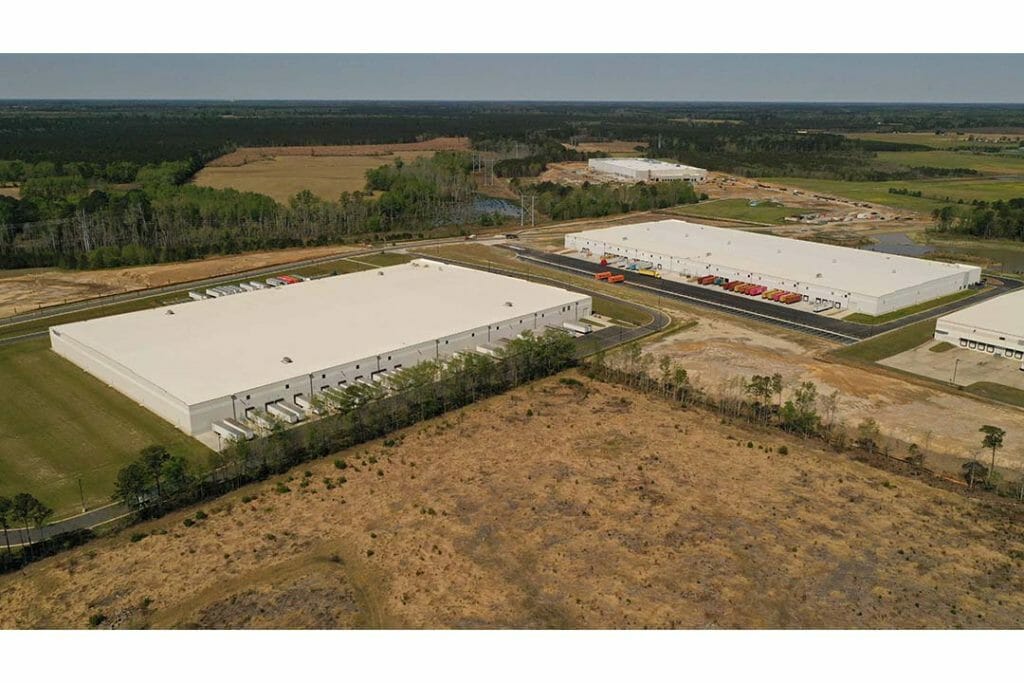 default Warehouse builder construction contractors | Design-build projects | ARCO DB | ARCO Design/Build