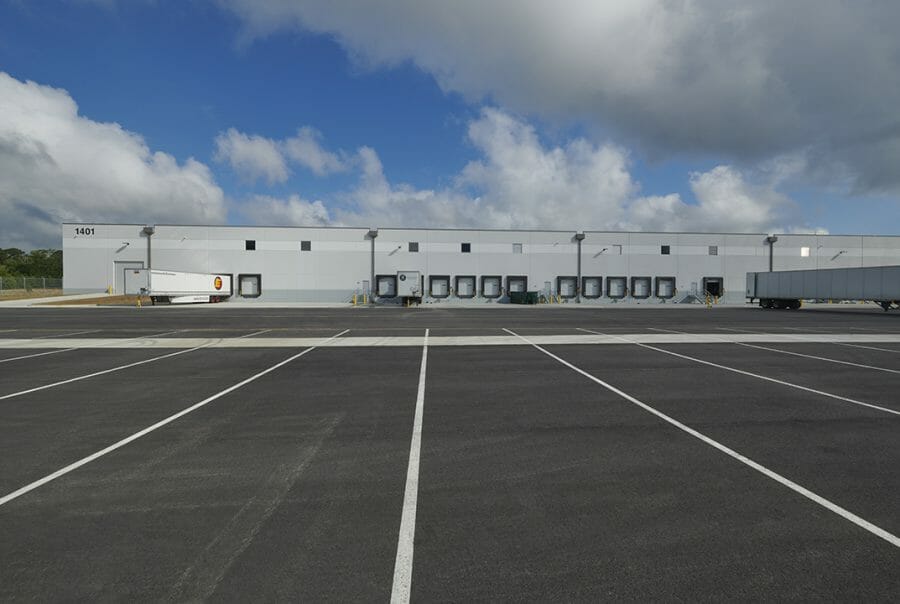 Warehouse builder construction contractors | Design-build projects | ARCO DB | ARCO Design/Build