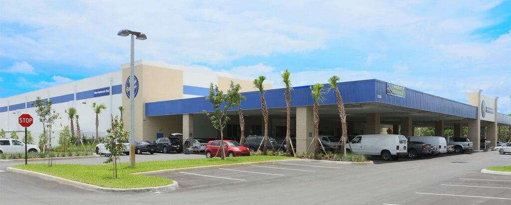 Restaurant-depot-2 Restaurant Depot retail food and beverage distribution warehouse construction project | design build contractors | ARCO DB | ARCO Design/Build