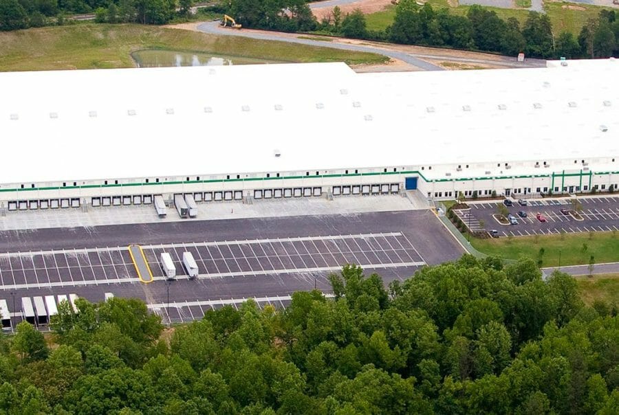 Clearwater Paper light manufacturing construction | ARCO Design-Build Construction Company | ARCO DB | ARCO Design/Build