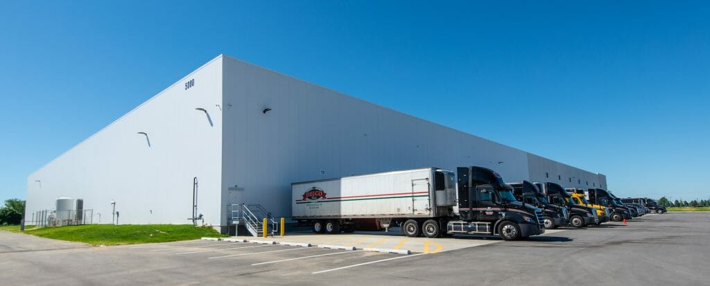 delco-foods-4 food and beverage distribution warehouse design build construction projects | ARCO DB | ARCO Design Build | ARCO Design/Build
