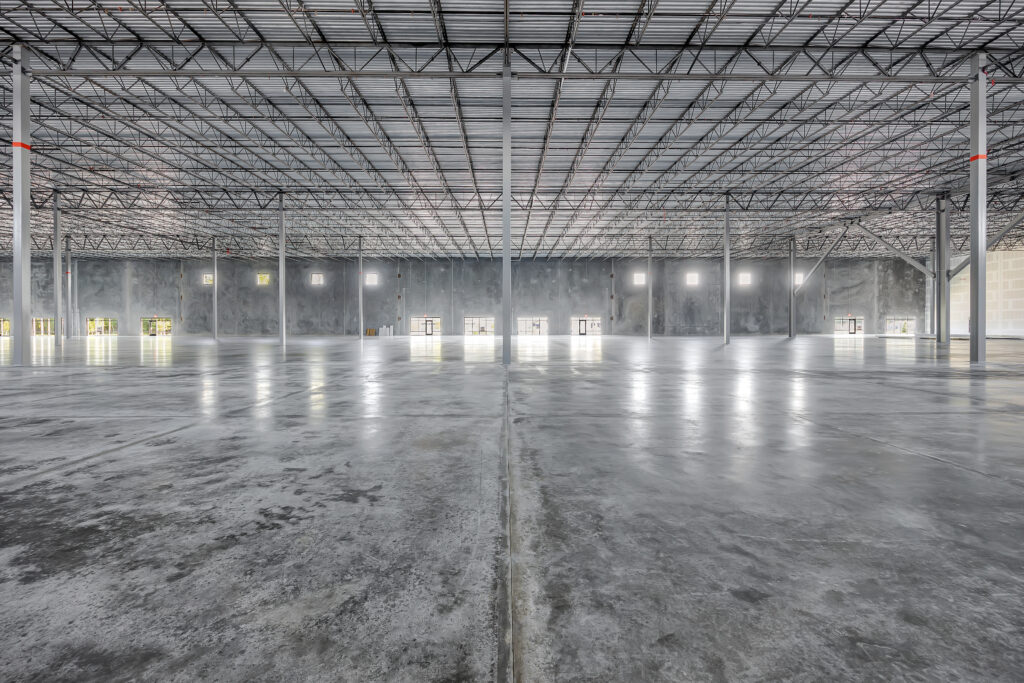 2280-Lane-Ave-44 Pan American Companies | Speculative distribution facility construction in Jacksonville Florida | ARCO Design Build