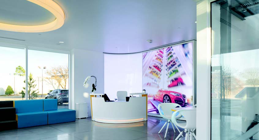 lobby