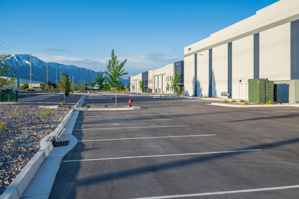 El Tenedor Logistics Center Buildings A & B